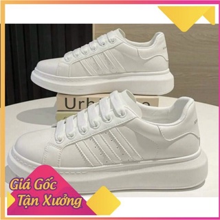 giày nam nữ sneaker phối sọc thời trang