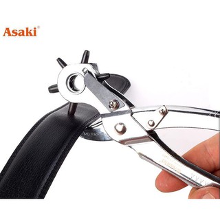 Kìm bấm lỗ Asaki AK-8158