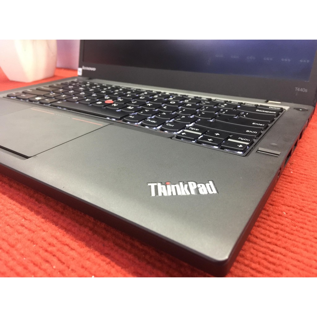 Lenovo Thinkpad T440s i7 4600U, Ram 4G, HDD 500G, 14.0 IPS Full HD new 99.99% | BigBuy360 - bigbuy360.vn
