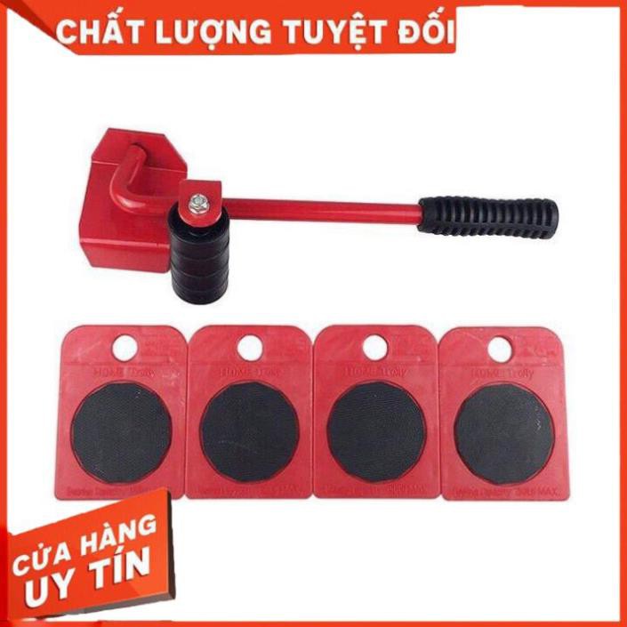 Dụng cụ nâng và hỗ trợ di chuyển đồ đạc thông minh