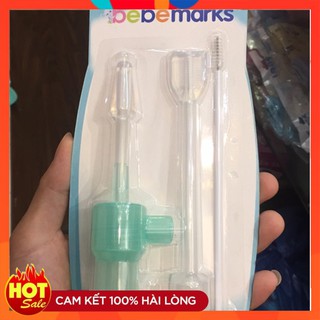[Hàng chính hãng] Hút mũi dây mềm bebe marks cho trẻ