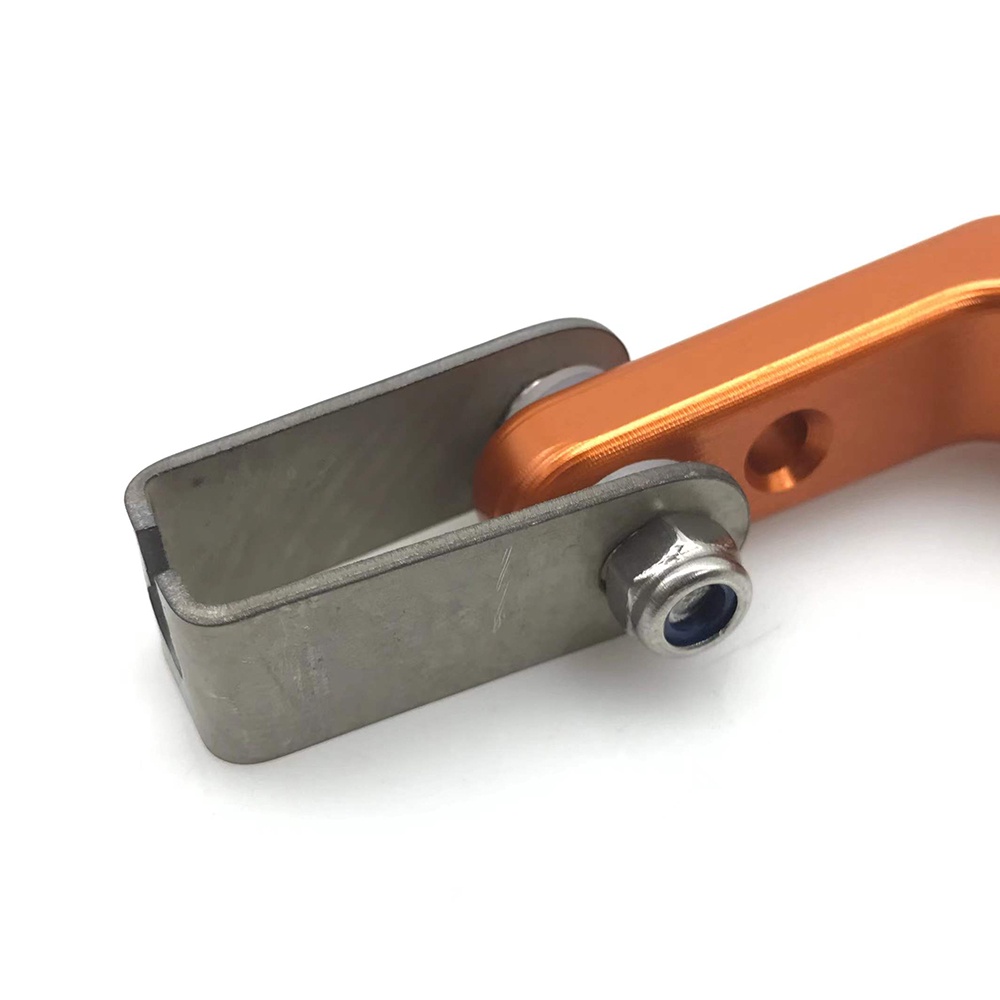 Tay Đòn Ly Hợp Một Ngón Bằng Nhôm Cho Xe Mô Tô KTM Duke 890 790 Adventure R ADV 2020 2021 2022