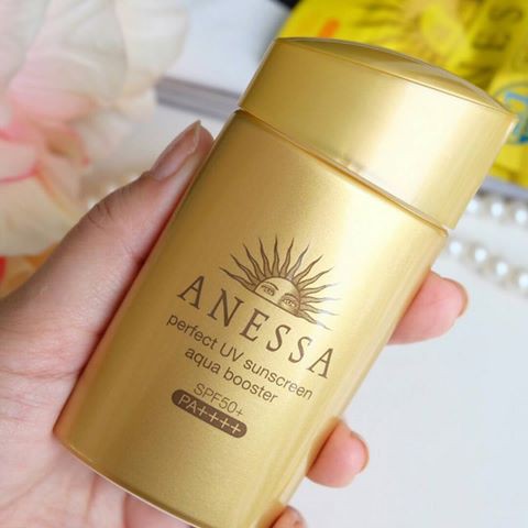 SỮA CHỐNG NẮNG DƯỠNG DA SHISEIDO ANESSA 60ml