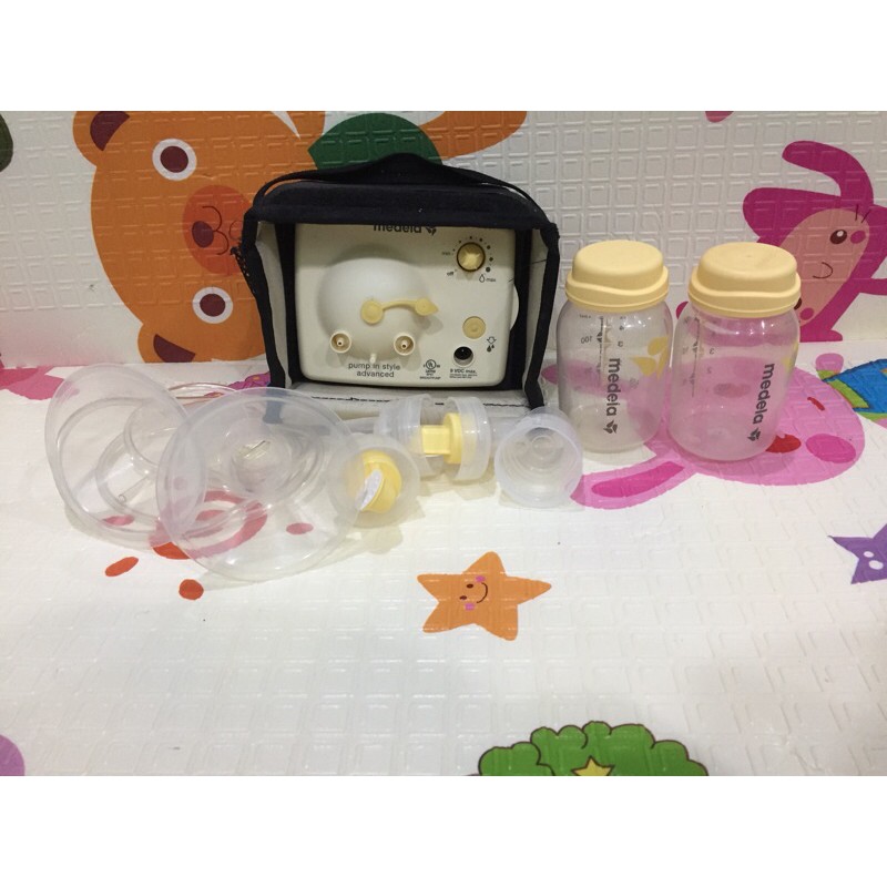 Máy hút sữa medela pump có bảo hành