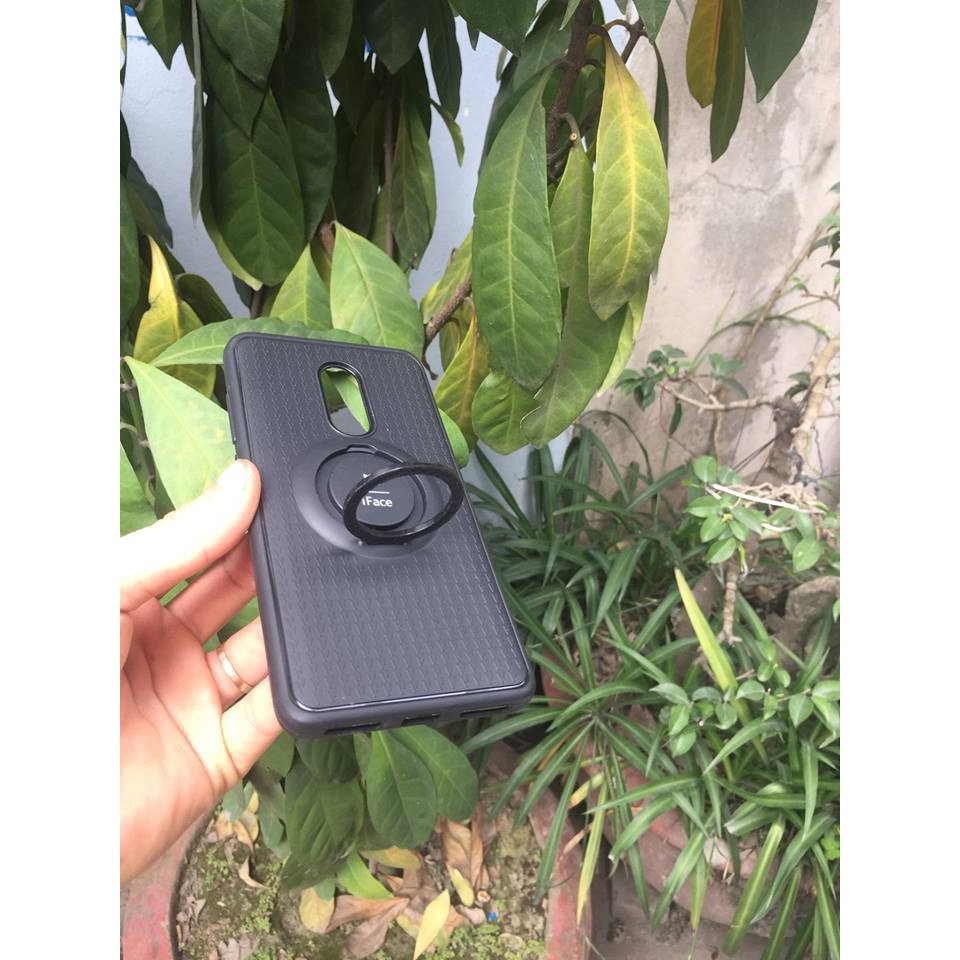 Ốp Giả Da 5 plus (Ốp xiaomi 5 plus) - ốp lưng giá rẻ LH | BigBuy360 - bigbuy360.vn