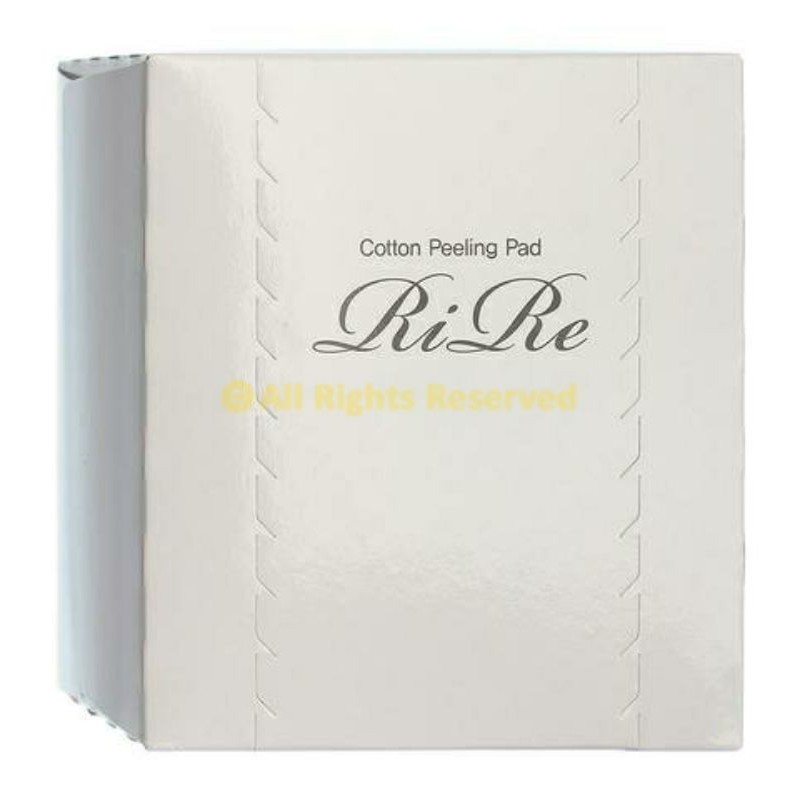 Bông tẩy trang Rire  LOVESKINCARE VN