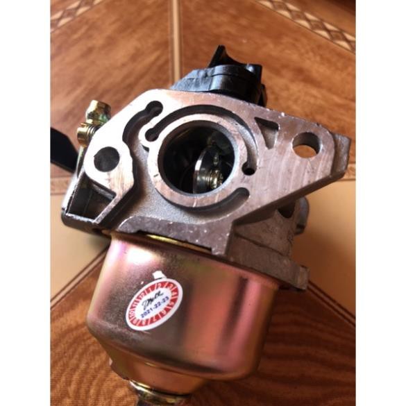 Chế hoà khí 152F 154F máy bơm nước GX100 .