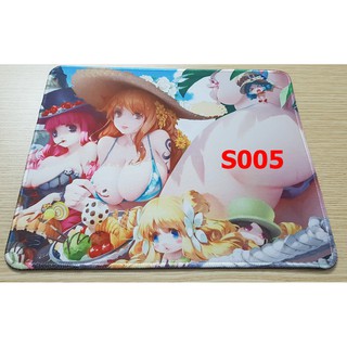 [Super combo] 10 chiếc Mouse pad/Lót chuột Sexy