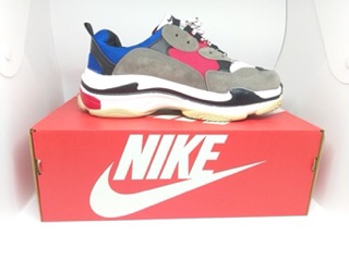 [FullBox+Vớ] Giày thể thao Balen Triple S