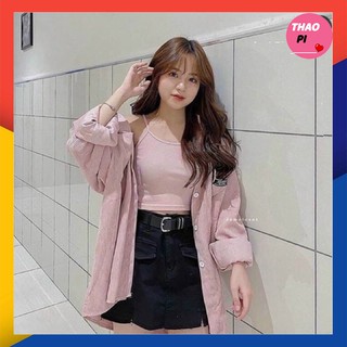 Áo khoác nhẹ nhung cao cấp hình thêu siêu đẹp hàng cao cấp