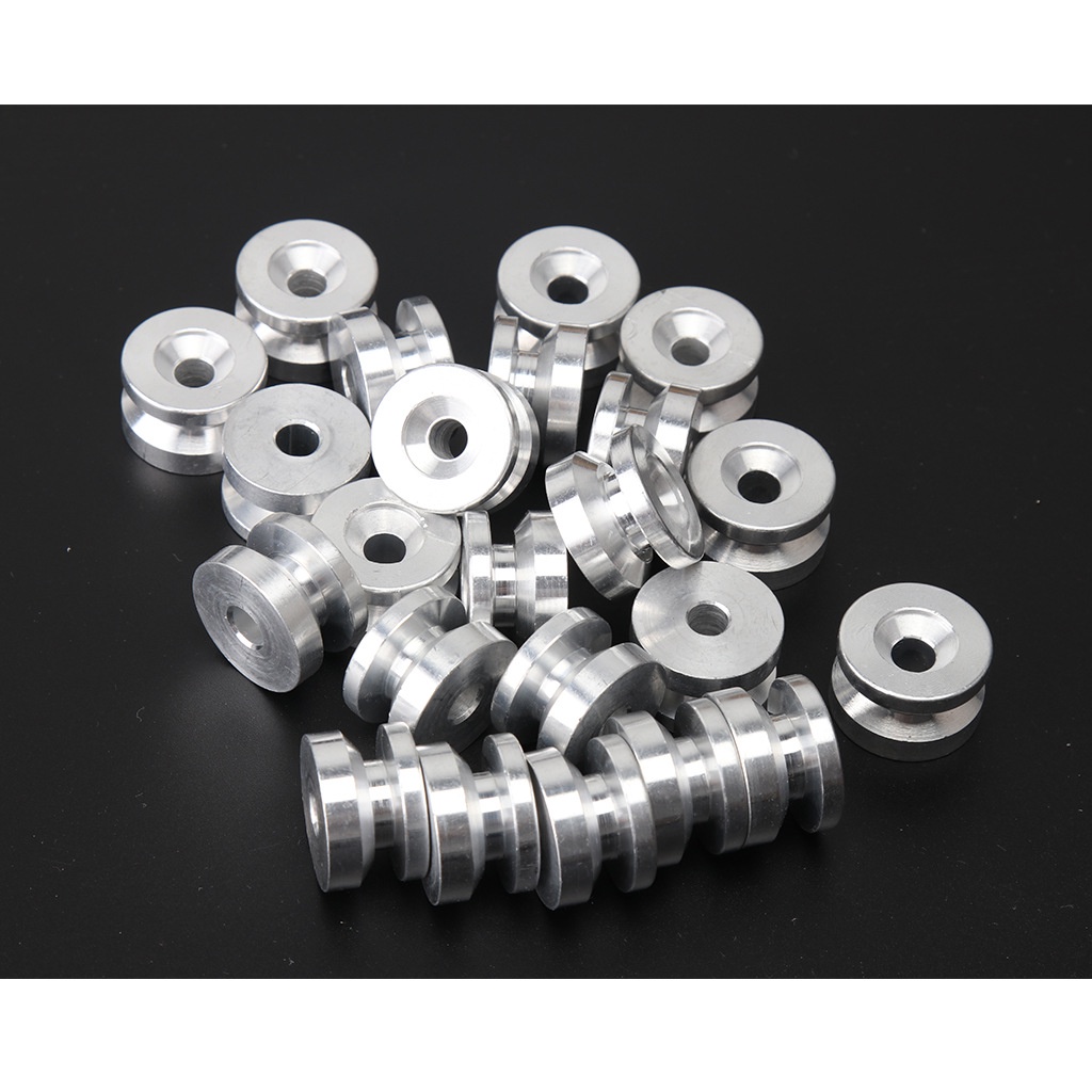 Bộ 4 Vòng Đệm Hợp Kim R1200GS TRK502 R1250GS ADV 150 ADV150 Nmax155 n-max 155 X-max Xmax Pcx150 pcx160 MT15 MT-15