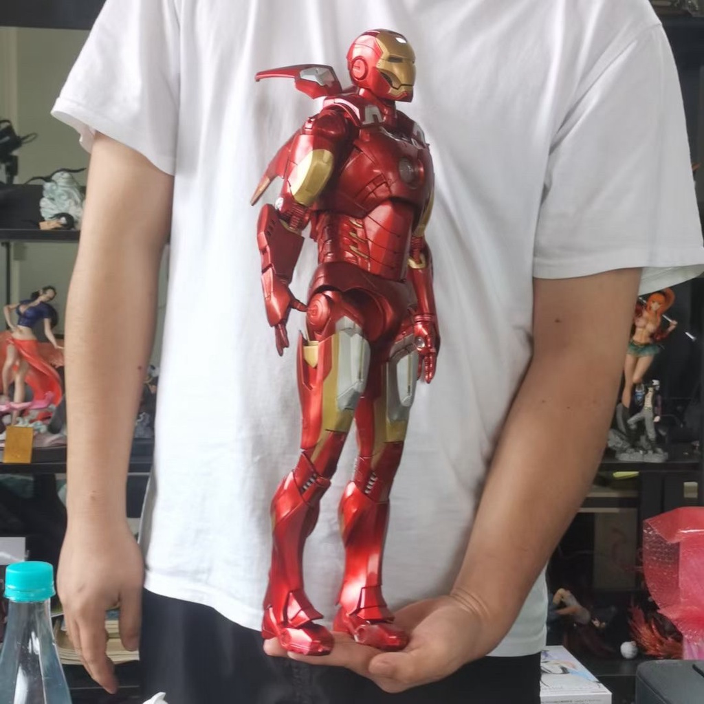 Mô hình iron man hàng mới chất lượng siêu đẹp