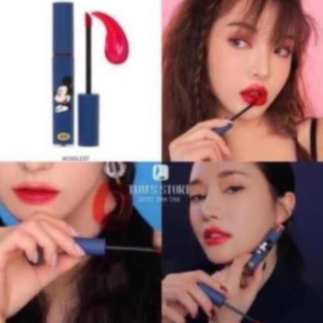 Son Kem 3CE Tattoo Lip Tint Bản Mickey