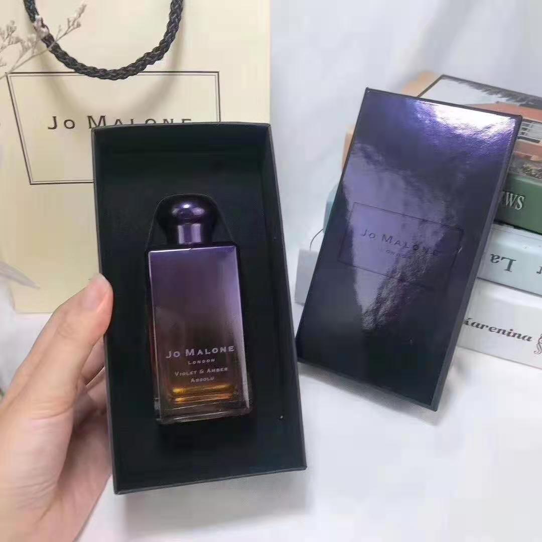 SASA ❤  (Hàng Mới Về) Nước Hoa Xiaoxiao Jo Malone Màu Gradient Phiên Bản Giới Hạn 2019 100ml | BigBuy360 - bigbuy360.vn
