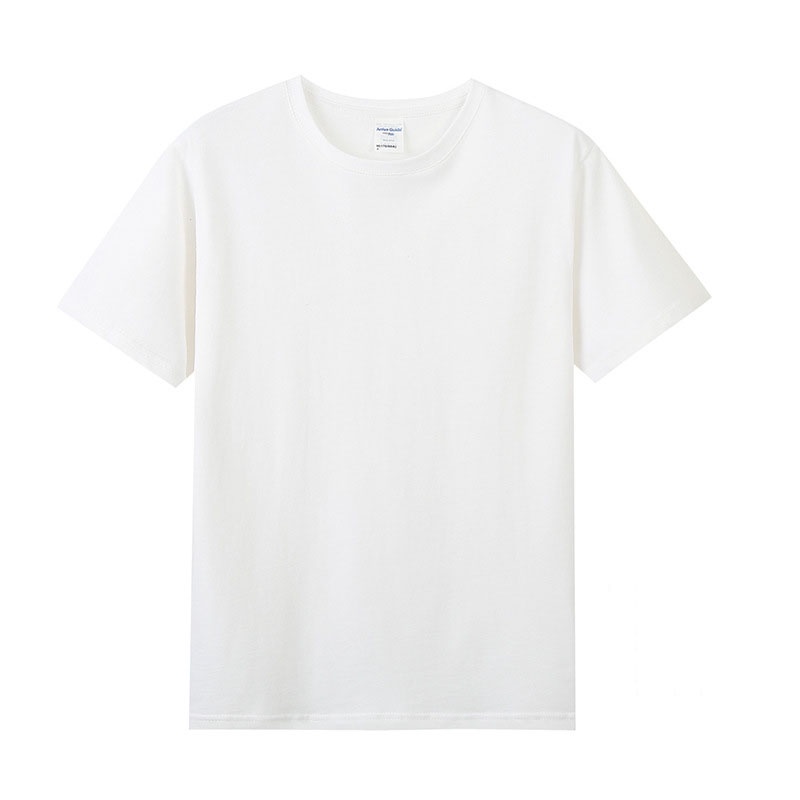 Áo thun nam trơn cổ tròn, chất liệu cotton poly, áo phông nam thiết kế với 6 phiên bản màu | BigBuy360 - bigbuy360.vn