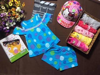 Combo bánh bèo rớt vai 