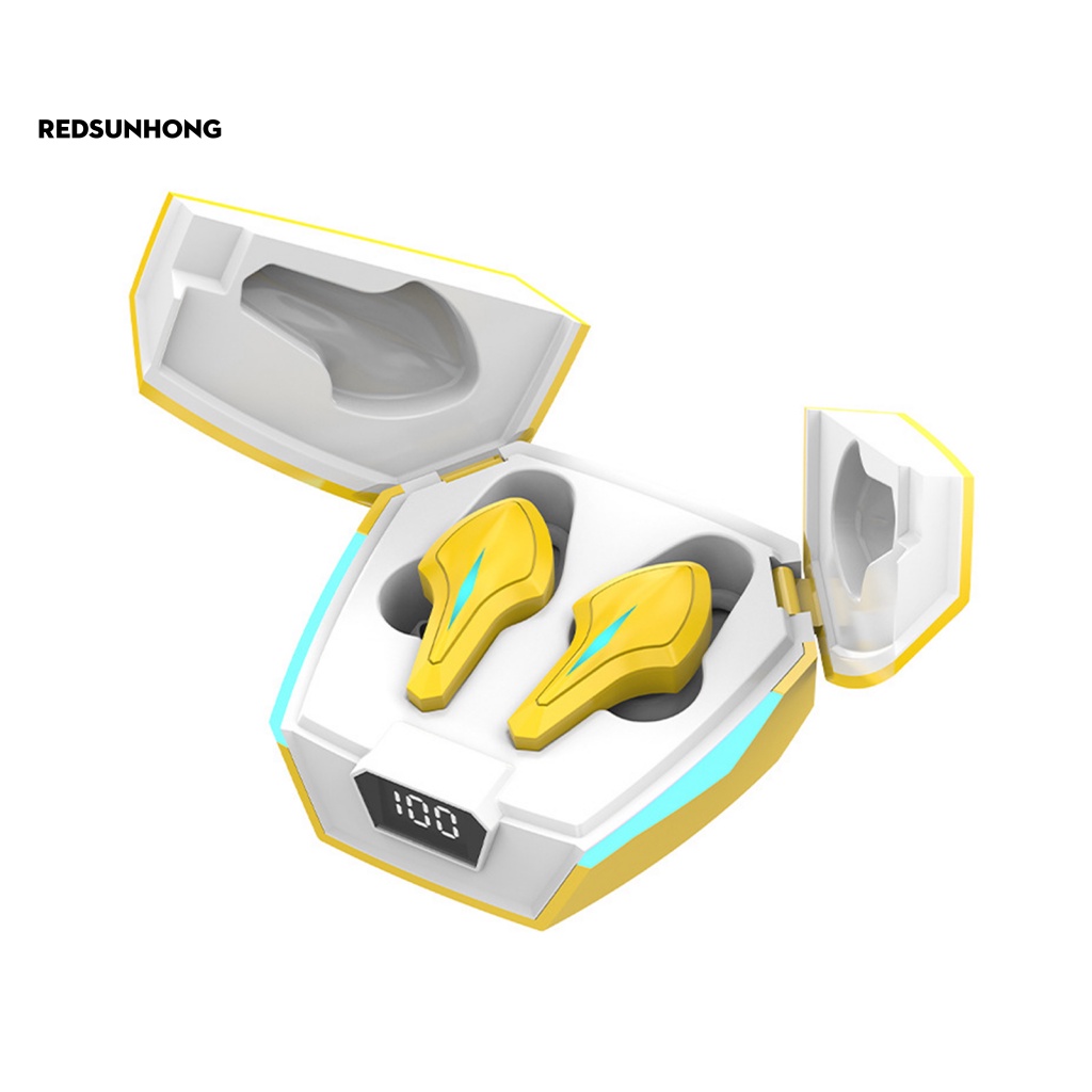 Tai Nghe Bluetooth Thể Thao Âm Thanh HiFi Thiết Kế Di Động