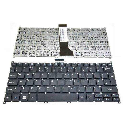 Bàn phím laptop Acer Aspire V3-331, V3-371, V5-121, V5-122, V5-131, V5-132, V3-171, ES1-311 -V3-371