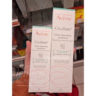 Kem dưỡng phục hồi, tái tạo Avene CiCalfate