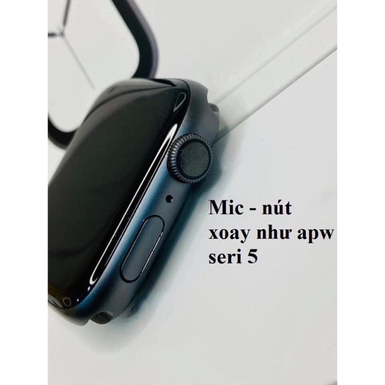 Đồng Hồ Thông Minh HW12 có Tiếng Việt, Nghe Gọi, Thay Hình Nền, Cảm Ứng Siêu Mượt | BigBuy360 - bigbuy360.vn