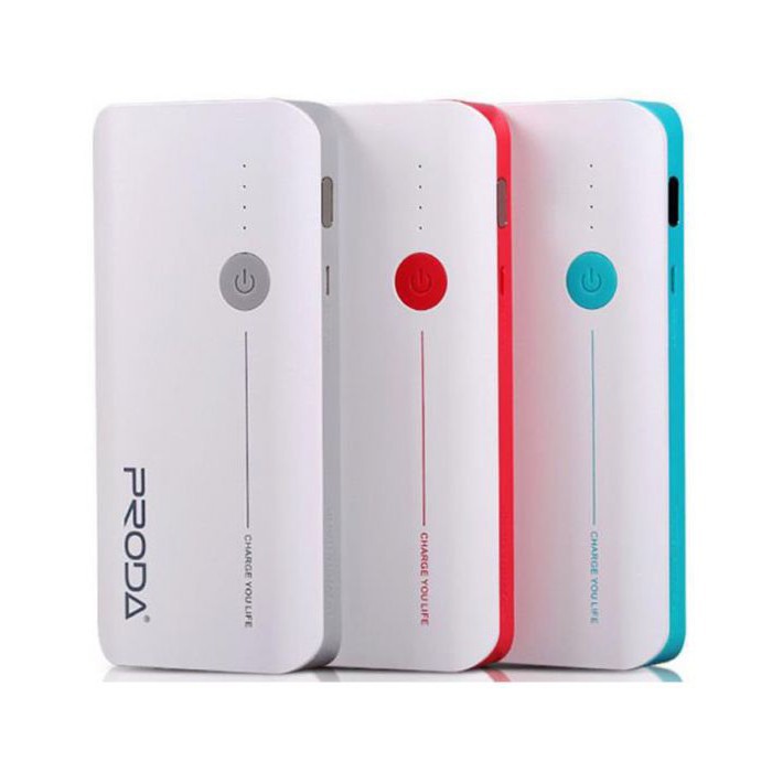 [Mã ELMS05 giảm 5% đơn 300k]Pin Sạc Dự Phòng Remax Proda PPL-10 POWER BOX 20.000MAH (V10)- Bảo Hành Toàn Quốc