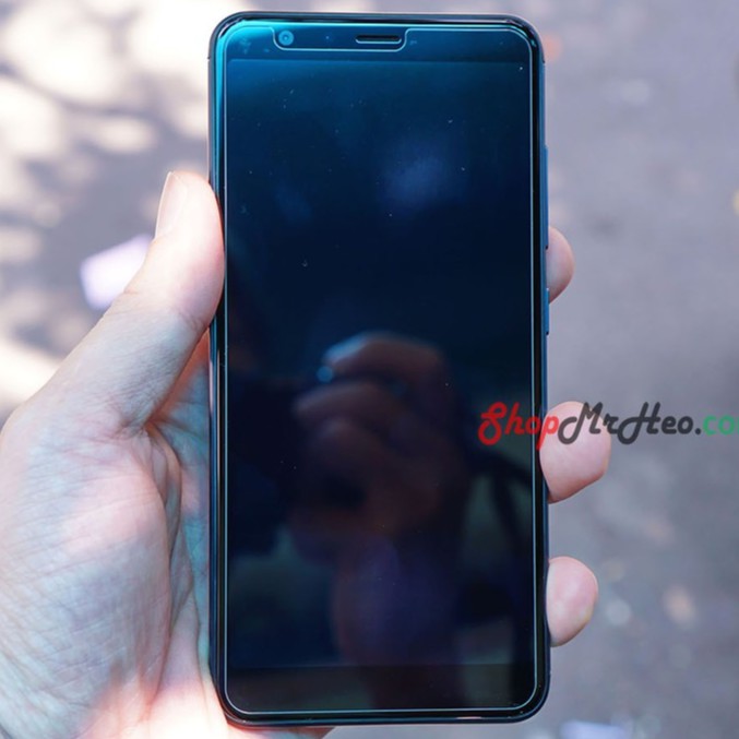 Kính Cường Lực Zenfone Max Plus M1 [ZB570TL]