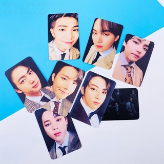Album Ảnh Nhóm Nhạc Bts