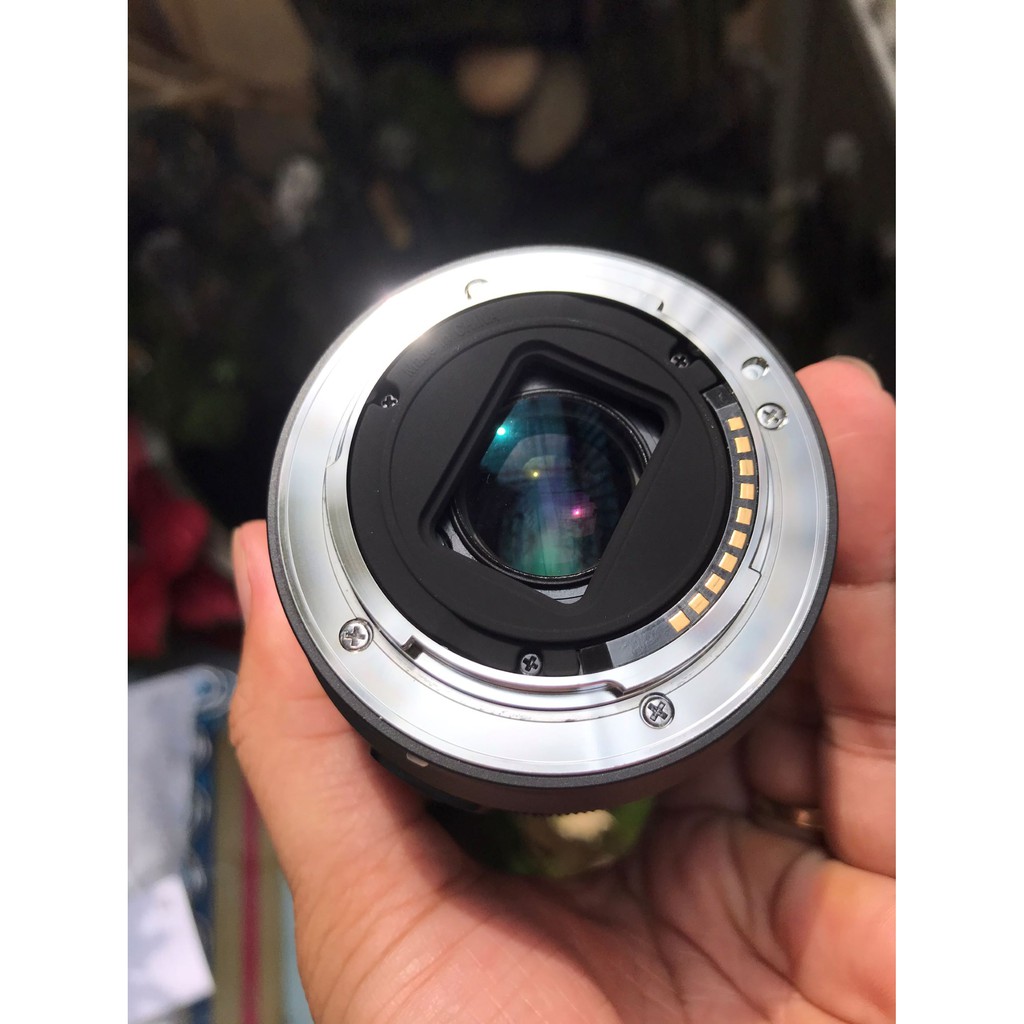 Lens Sony Sel 18-135mm