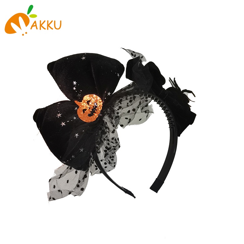 Băng Đô Cài Tóc Hóa Trang Phù Thủy Cho Lễ Halloween