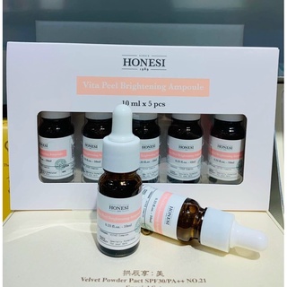 Serum tế bào gốc honesi ngăn ngừa nám, tàn nhang, siêu trắng da