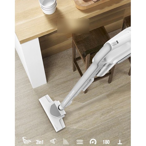 [ BẢO HÀNH 1 ĐỔI 1 ] Máy Hút Bụi Cầm Tay DEERMA DX700 | BigBuy360 - bigbuy360.vn