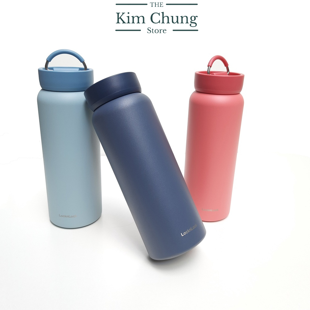 Bình giữ nhiệt LocknLock Jumbo Tumbler 900ml - LHC4300 - Hàng chính hãng