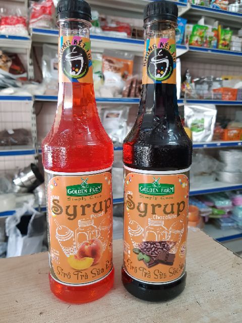 Siro các vị 520ml / 700ml | BigBuy360 - bigbuy360.vn