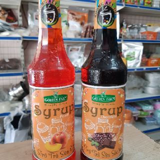 Siro các vị 700ml