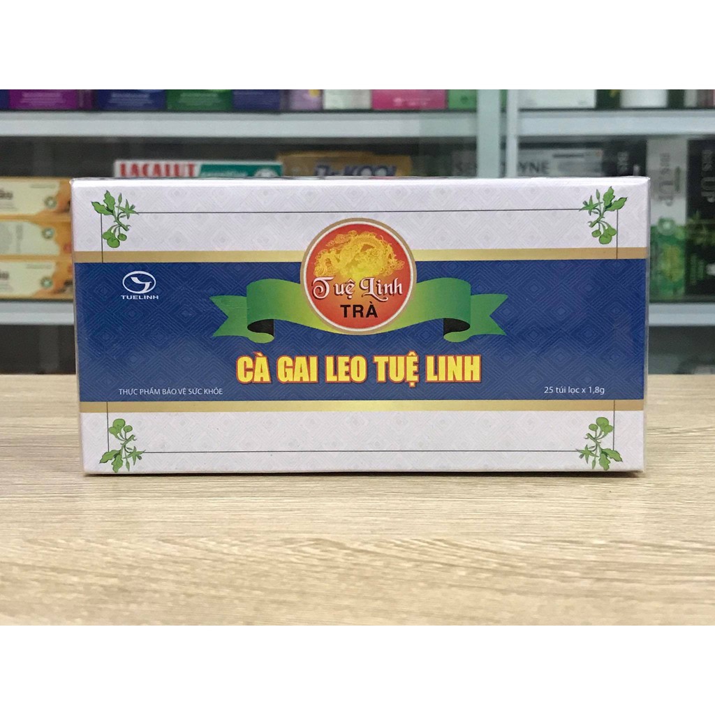 TRÀ CÀ GAI LEO TUỆ LINH