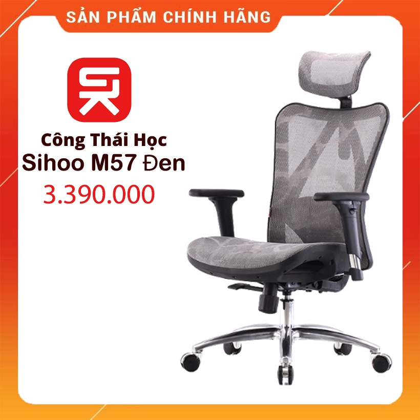 Ghế Sihoo M57
