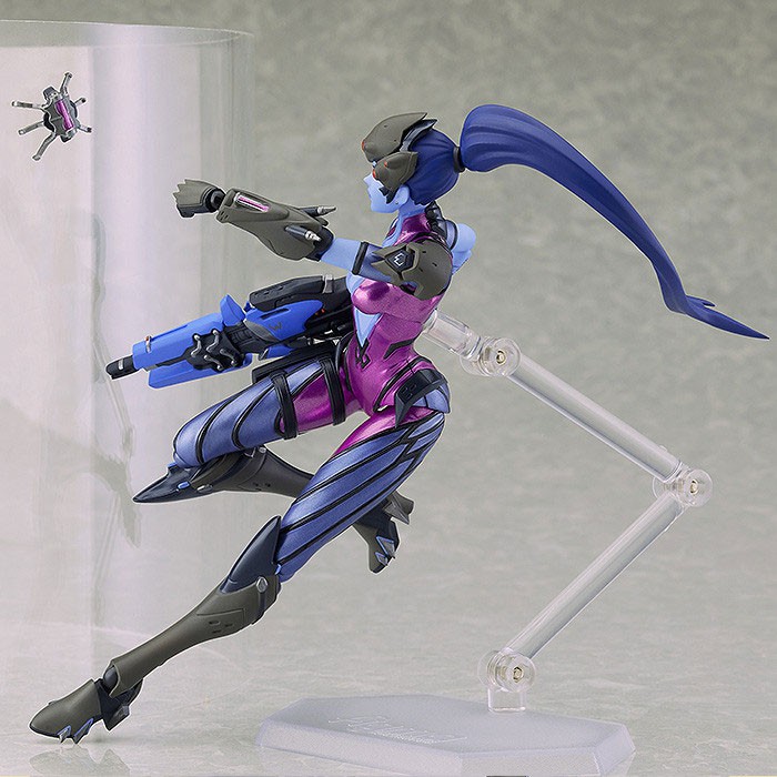 Mô Hình Chính Hãng Figma Widowmaker Overwatch