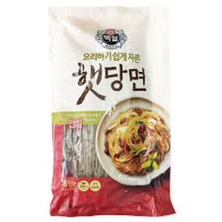 Miến khô Beksul CJ Hàn Quốc 1kg