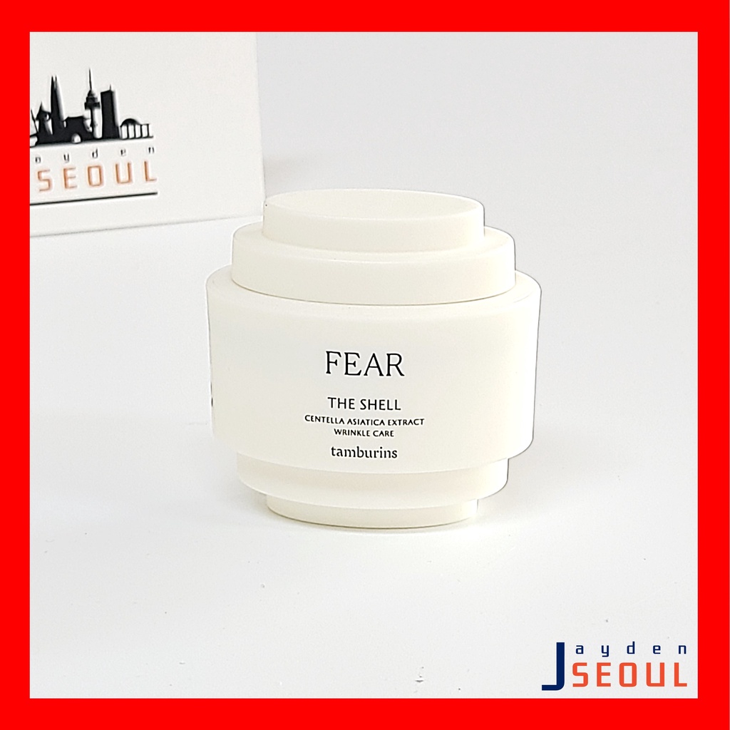 [TAMBURINS] Kem dưỡng da tay hương nước hoa THE SHELL PERFUME HAND Cream 15ml