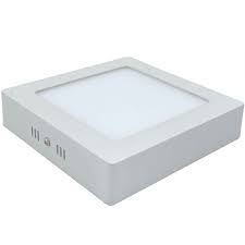 Đèn Led Ốp Trần Vuông, 200x200