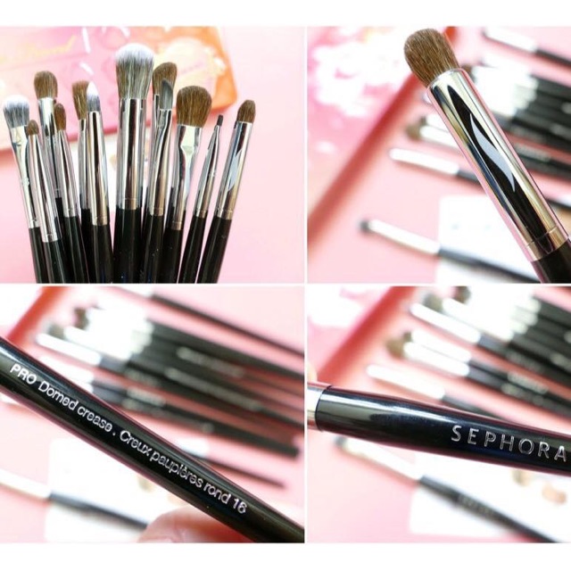 Cọ tán phấn mắt sephora