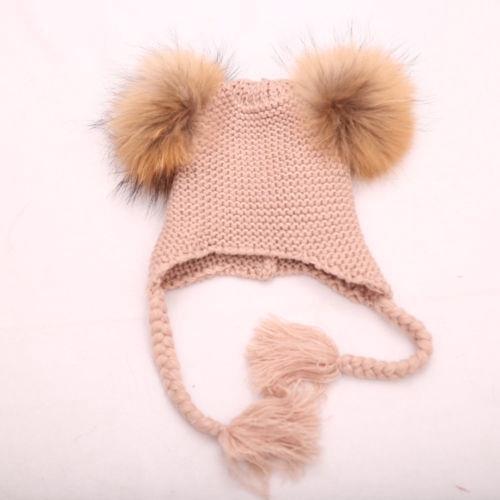 ღ♛ღWinter Warm Lovely Cute Newborn Baby Casual Knit Hat Beanie Cap