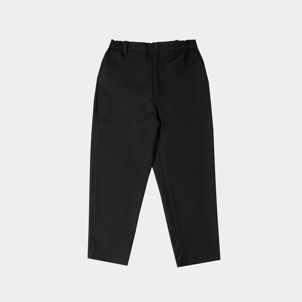 Quần âu nam HIGHWAY MENSWEAR Ash Trousers