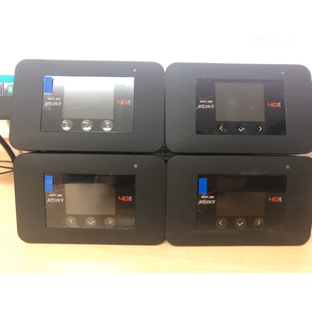 Phát wifi 4G Netgear 791L