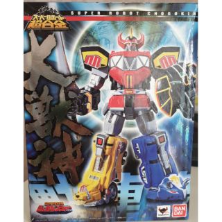 Mô hình super sentai SRC Daizyujin ( Dino Megazord ) 2nd