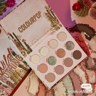 Bảng mắt Colourpop Wild Nothing