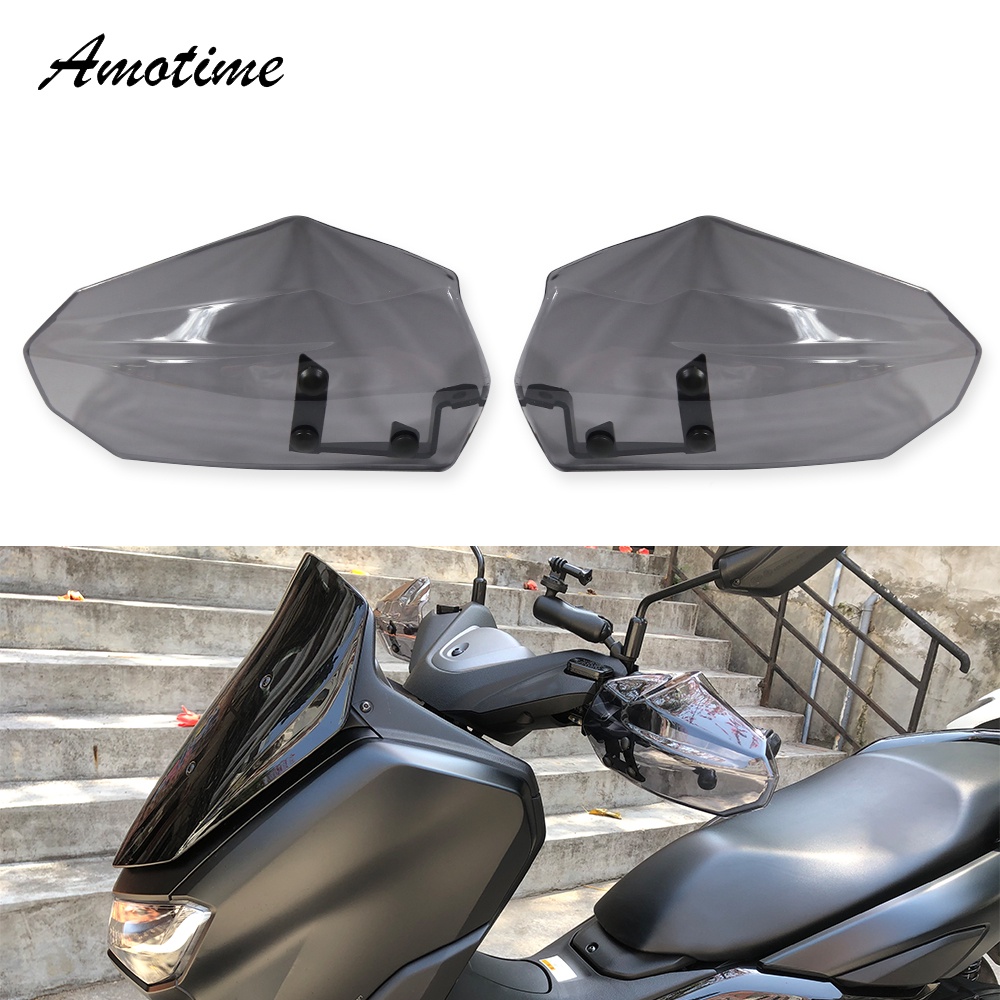 Kính Chắn Gió Bảo Vệ Tay Lái Dành Cho Xe Mô Tô Yamaha Nmax N-max 125 155 2020 2021