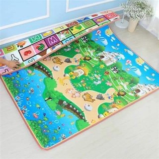 THẢM XỐP MABOSHI 2 MẶT 1,8*2M