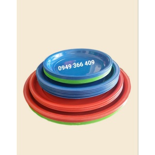 Combo 10 khay hứng phân chim/ đế lồng chim gà size 360mm loại tròn