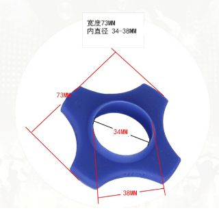 5 cái Vòng đệm chống lăn Micro nhiều màu